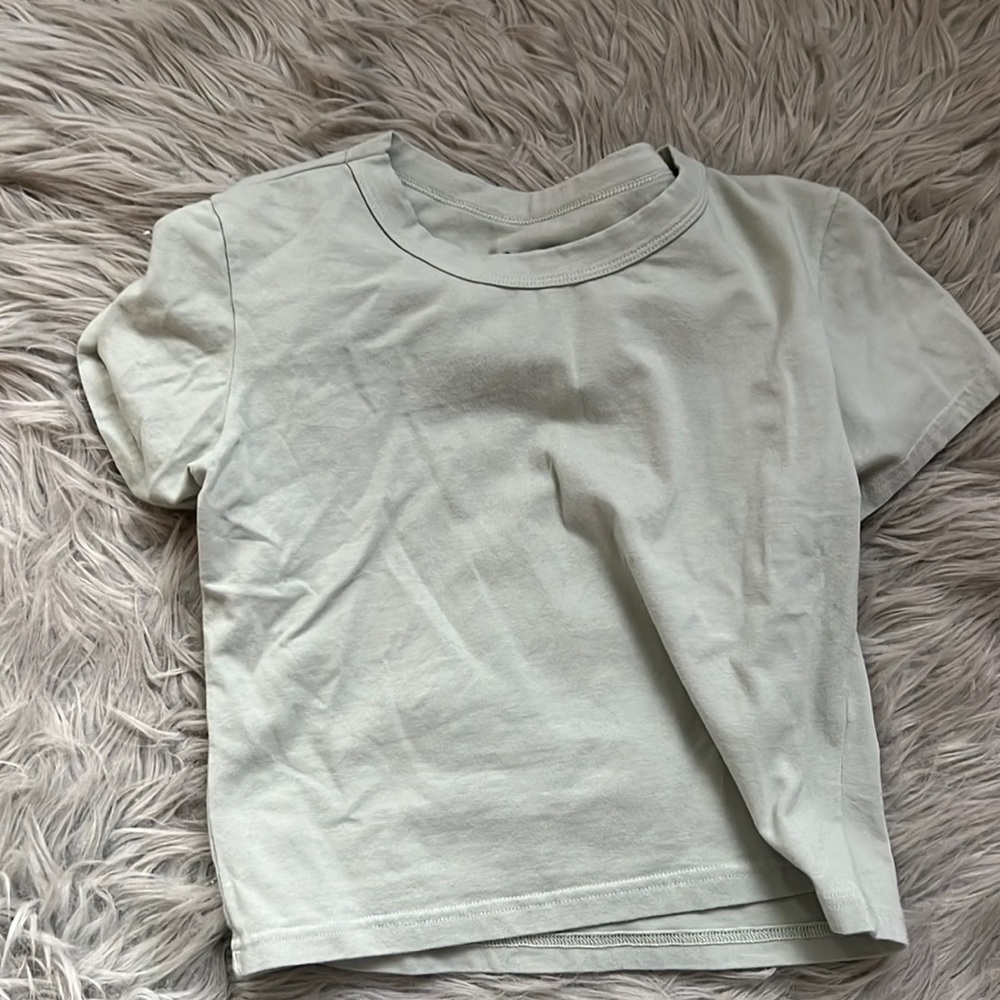 Brandy crop top